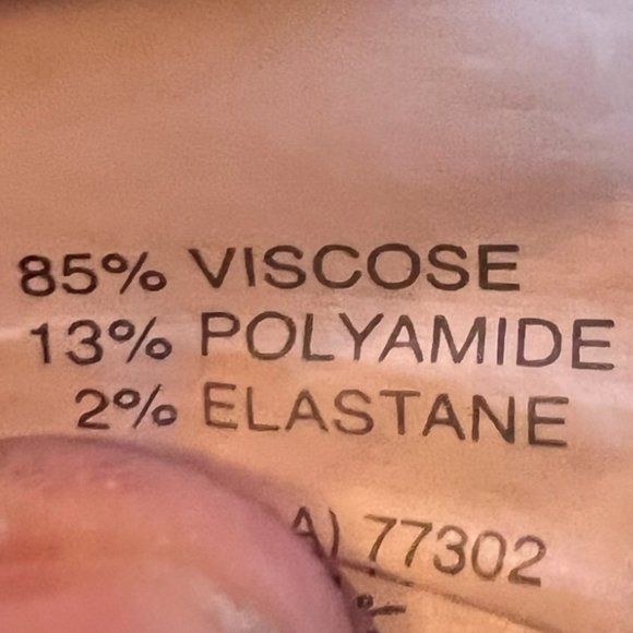 Women's‎ Zara Basic Blue and Black Midi Dress Size Large - Picture 4 of 4